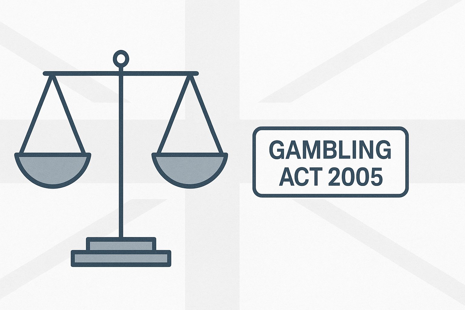 Diagram showing the reach of section 33 of the Gambling Act 2005 and the boundary of UKGC jurisdiction