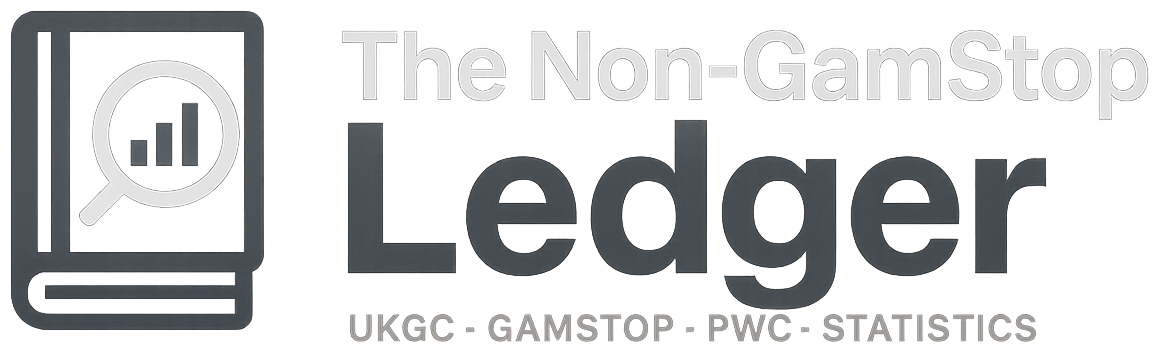 The Non-GamStop Ledger