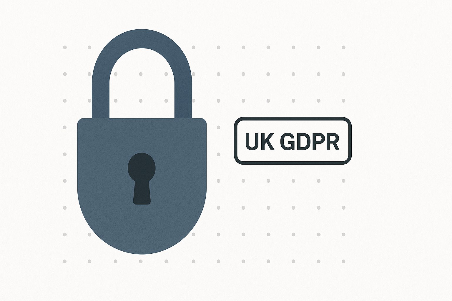 Illustration for the privacy notice of The Non-GamStop Ledger
